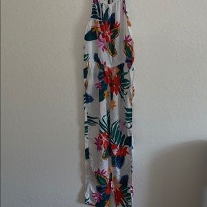 Tropical romper